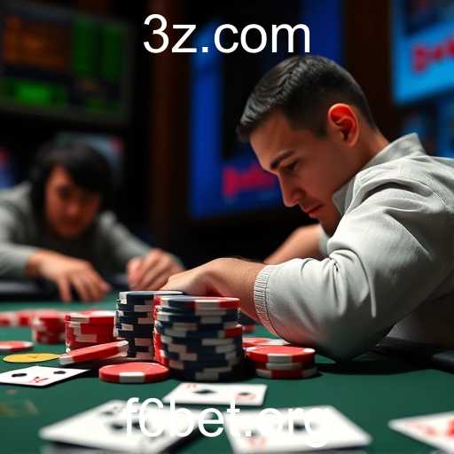 O Fascinante Mundo dos Torneios de Poker na f6bet