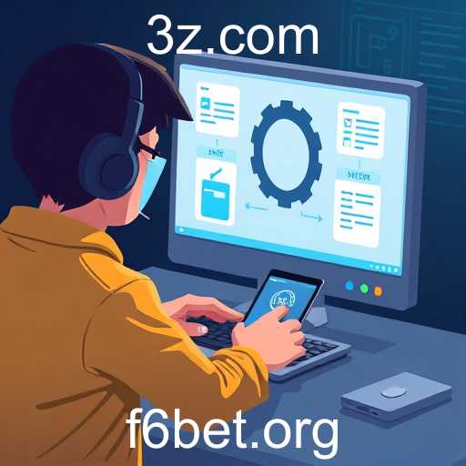 A Ascensão da f6bet e o Cenário Atual dos Jogos Online